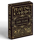 Карты игральные в подарочном наборе 2 в 1 «Poker cards and cubes», 54 карты, 5 кубиков, 18+ 6888903 - фото 14015343