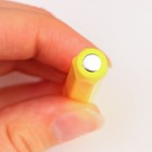 Планшет-мозаика магнитный для рисования, 49 ячеек, с карточками шаблонами, Маша и Медведь - фото 24381421