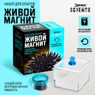 Набор для опытов «Живой магнит» - Фото 1
