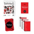 Карточная игра на объяснение слов «Позитивиум. По слогам», 80 карт - Фото 2