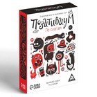 Карточная игра на объяснение слов «Позитивиум. По слогам», 80 карт - Фото 3