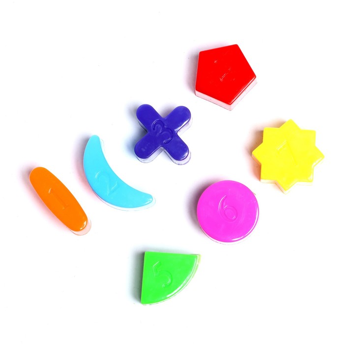 Каталка на верёвке «Пёсик», с сортером 52853