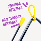 Игрушка музыкальная «Треугольник» - Фото 4