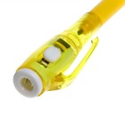 Набор для рисования светом «Принцессы» + доска напиши и сотри, ручка с фонариком, маркер - Фото 7