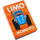 Карточная игра "UMO momento", Синий трактор - Фото 4