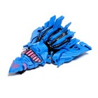 Набор роботов «Мегабот», трансформируются, 5 штук, собираются в 1 робота - фото 24596248