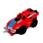 Набор роботов «Мегабот», трансформируются, 5 штук, собираются в 1 робота - фото 24596250