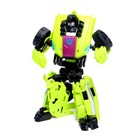 Набор роботов «Мегабот», трансформируются, 5 штук, собираются в 1 робота - фото 24596251