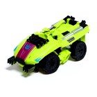 Набор роботов «Мегабот», трансформируются, 5 штук, собираются в 1 робота - фото 24596252