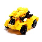 Набор роботов «Мегабот», трансформируются, 5 штук, собираются в 1 робота - фото 24596254