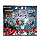 Набор роботов «Мегабот», трансформируются, 5 штук, собираются в 1 робота - фото 24596256