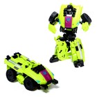 Набор роботов «Мегабот», трансформируются, 5 штук, собираются в 1 робота - фото 24596243