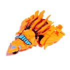 Набор роботов «Мегабот», трансформируются, 5 штук, собираются в 1 робота - фото 24596246