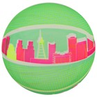 Мяч детский «Город», d=22 см, 60 г, цвет МИКС - фото 3749794