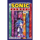 Sonic. Всё или ничего. Комикс. Том 7. Флинн Й. - фото 9964633