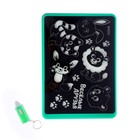 Планшет для рисования «Весёлые друзья», А5 - фото 24365123