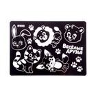 Планшет для рисования «Весёлые друзья», А5 - фото 24365125