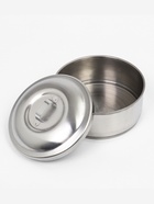 Ланч бокс TAKE IT EASY «Альструп», 2.1 л, 3 уровня, нержавеющая сталь, серебристый - Фото 5