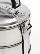 Ланч бокс TAKE IT EASY «Альструп», 2.1 л, 3 уровня, нержавеющая сталь, серебристый - Фото 7