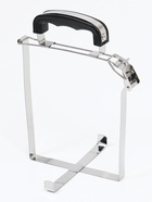 Ланч бокс TAKE IT EASY «Альструп», 2.1 л, 3 уровня, нержавеющая сталь, серебристый - Фото 9