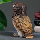 Фигурка полистоун «Сова-авиатор», 10×18×9 см - Фото 4