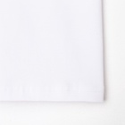 Футболка детская Basic line цвет белый, рост 122 - фото 809220592 Футболка детская Basic line цвет белый, рост 122 - фото 809220592