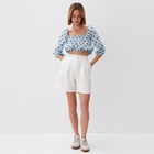 Топ женский MINAKU: Enjoy голубой, р-р 46 - фото 21484349