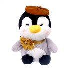 Мягкая игрушка «Пингвин», 22 см, цвет МИКС - фото 321317839