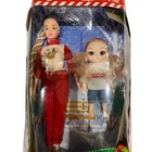 Уценка Набор кукол Family Look «Снежные истории» 7709582