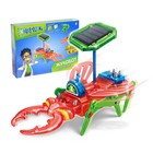 УЦЕНКА Электронный конструктор «Жукобот», 2 источника энергии - Фото 1