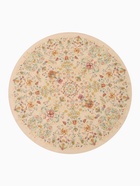 Скатерть «Этель» Floral pattern, d=152 см, 100% хлопок с ГМВО, саржа 190 г/м² - Фото 4