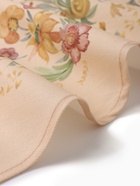 Скатерть «Этель» Floral pattern, d=152 см, 100% хлопок с ГМВО, саржа 190 г/м² - Фото 9