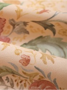 Скатерть «Этель» Floral pattern, d=219 см с ГМВО, 100% хлопок, саржа 190 г/м² - Фото 7