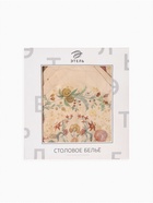 Скатерть «Этель» Floral pattern, d=219 см с ГМВО, 100% хлопок, саржа 190 г/м² - Фото 8
