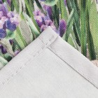 Полотенце "Этель" Lavender 40х73 см, 100% хлопок, саржа 190 гр/м2 - Фото 4