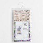 Полотенце "Этель" Lavender 40х73 см, 100% хлопок, саржа 190 гр/м2 - Фото 5