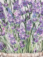 Полотенце «Этель» Lavender, 40×73 см, 100% хлопок, саржа 190 г/м² - Фото 5