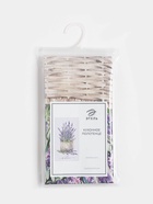 Полотенце «Этель» Lavender, 40×73 см, 100% хлопок, саржа 190 г/м² - Фото 7
