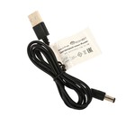 Биокамин NEON-NIGHT «Хайтек», с эффектом живого огня, 3хС/USB, чёрный - Фото 6