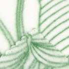 Плед Экономь и Я "Тропические листья" 150*130 см, пл.160 г/м2, 100% п/э - Фото 4