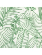 Плед флисовый «Экономь и Я. Тропические листья», 150×130 см, плотность 160 г/м² - Фото 5