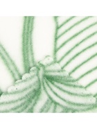 Плед флисовый «Экономь и Я. Тропические листья», 150×200 см, плотность 160 г/м² - Фото 13