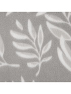 Плед флисовый «Экономь и Я. Листья», 150×180 см, плотность 160 г/м² - Фото 5