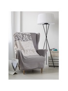 Плед флисовый «Экономь и Я. Листья», 150×200 см, плотность 160 г/м² - Фото 14