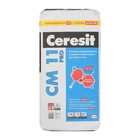Клей для плитки Ceresit СМ11 Pro (С1), 25кг - Фото 4