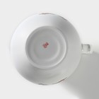 Кувшин Добрушский завод «Гуси», 2 л, фарфор, белый, рисунок МИКС - Фото 9