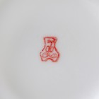 Кувшин Добрушский завод «Гуси», 2 л, фарфор, белый, рисунок МИКС - Фото 4