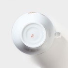 Кувшин Добрушский завод «Гуси», 2 л, фарфор, белый, рисунок МИКС - Фото 5