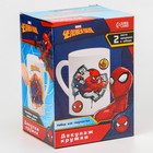 Набор для творчества «Кружка для декупажа, сделай сам» Человек паук 7091406