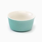 Набор для чайной церемонии ДЖЕКИЧАЙ «Харбин», 10 предметов, на 4 персоны, чашка 40 мл, чайник 200 мл, керамика, бирюзовый - Фото 6